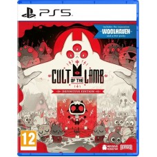Cult of the Lamb Definitive Edition (PS5, російська версія), ,